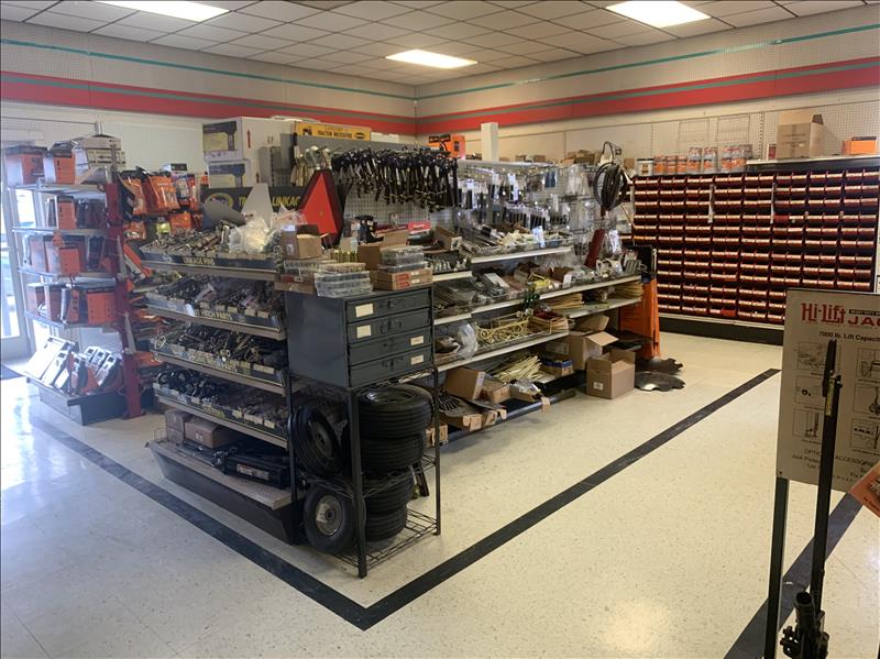 MaconTrousdale Farmers CoOp Hartsville Hartsville, TN