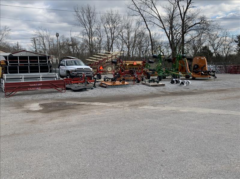 MaconTrousdale Farmers CoOp Hartsville Hartsville, TN